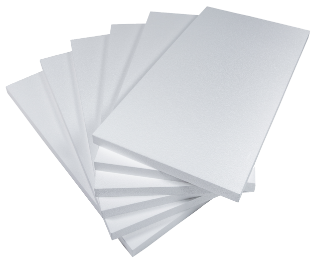 EPS16 2in x 4ft x 8ft Rigid Sheet Foam