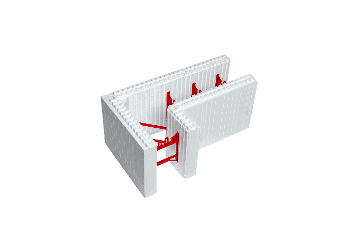 10'' 90 Degree Block