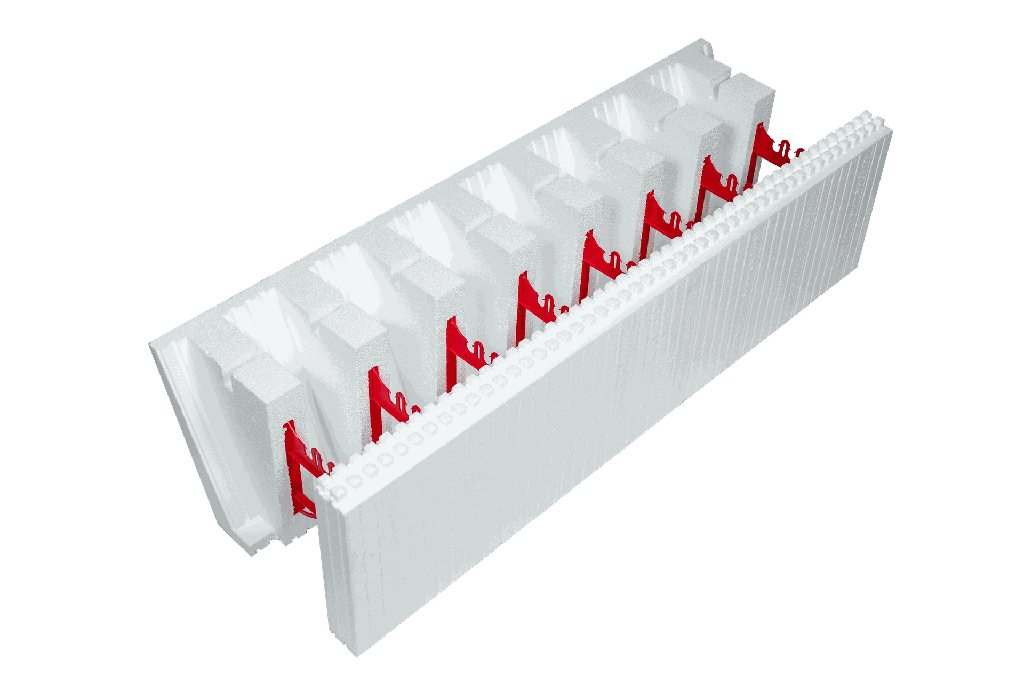 6'' Brick Ledge Block