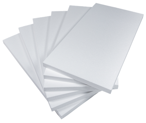 EPS16 2in x 4ft x 8ft Rigid Sheet Foam