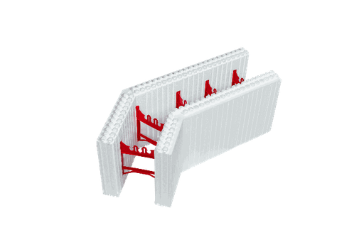 8'' 45 Degree Block